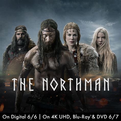 Ce Soir La T L The Northman Canal Le Film Qui Incita