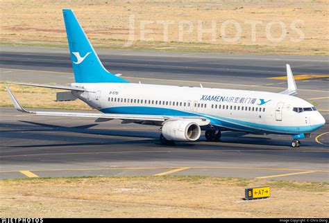 B Boeing C Xiamen Airlines Chris Dong Jetphotos