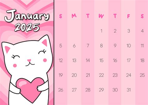 Free 2025 Calendar Philippine Holidays Template - Edit Online ...