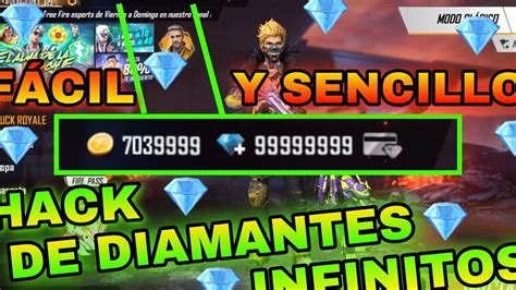 Hack De Diamantes Infinitos Para Free Fire Guía CompletaPulsa Aquí