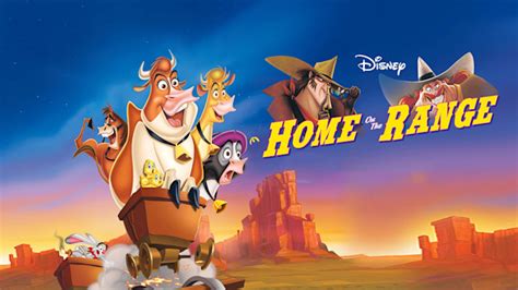 Home On The Range Disney Hotstar