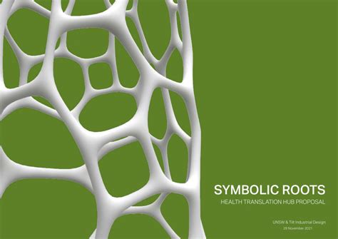 Pdf Symbolic Roots Health Translation Hub Proposal Unsw And Tilt