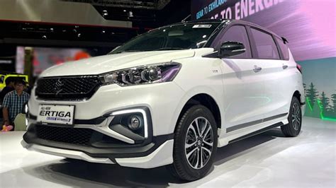 Mobil Hybrid Baru Rp Jutaan Mengaspal Di Iims