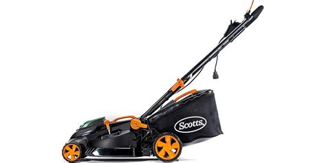 Scotts Outdoor Power 19" Electric Lawn Mower