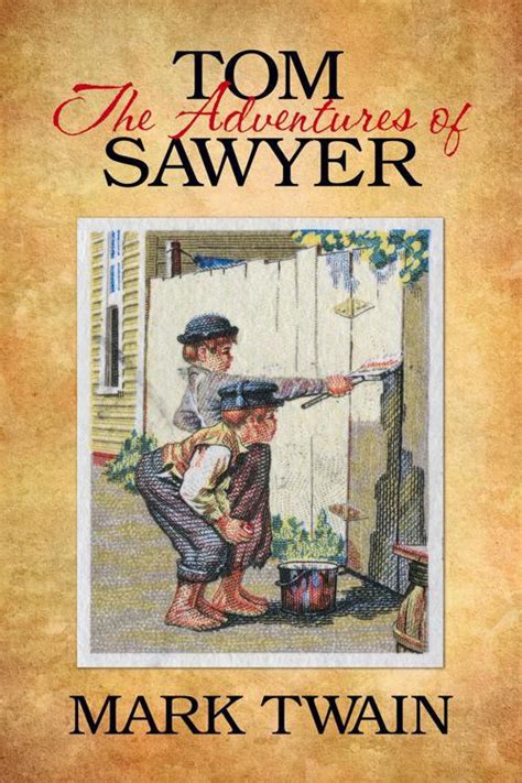 Pdf The Adventures Of Tom Sawyer By Mark Twain Ebook Perlego