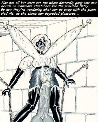 Bizarre Giant Breast Bondage Comic Porn Pictures XXX Photos Sex Images 2864594 PICTOA