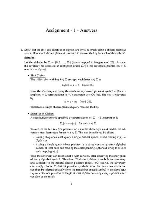 Answers For Breaking 9