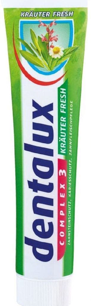 Dentalux Complex Krauter Fresh Viva Italia