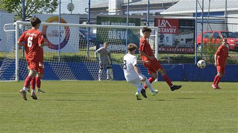 Fotogalerie Fotbal Kunovice U Fc Slu Ovice U Kolo Jaro