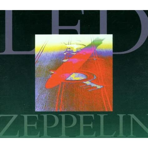 Led Zeppelin Box Set Vol 2 2 CD Set 1993 W Box Booklet LN