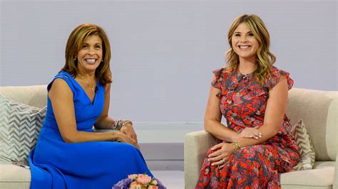 Watch Access Hollywood Highlight Jenna Bush Hager Tears Up As She