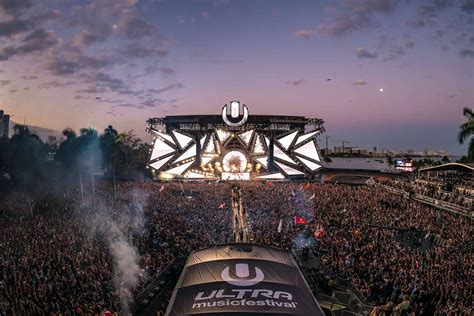 Ultra Music Festival (Miami, United States) 2025 – Techno Airlines