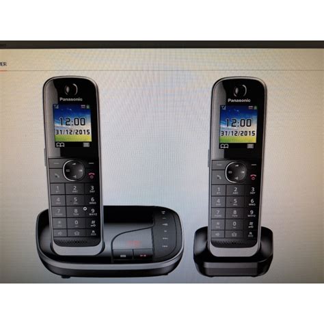 Bedienungsanleitung Panasonic KX-TGJ322 (Deutsch - 92 Seiten)