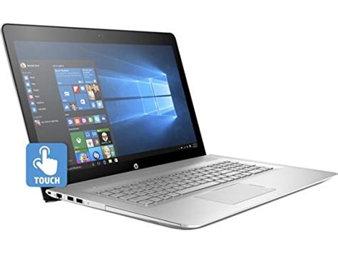 Hp Envy 17t Uhd Touchscreen 4k 173 High Performance Laptop Intel I