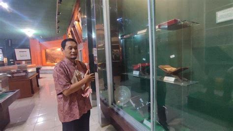 Museum Perkembangan Islam Jawa Tengah Jejak Islam Di Jawa Tak Lepas