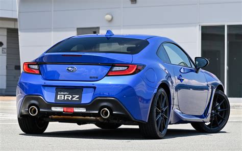 Brz S Th Anniversary Limited Car Watch