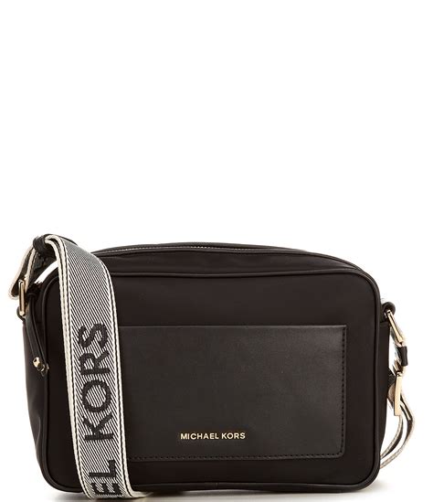 Michael Kors Jet Set Large East West Crossbody Web Strap Bag Brazos Mall