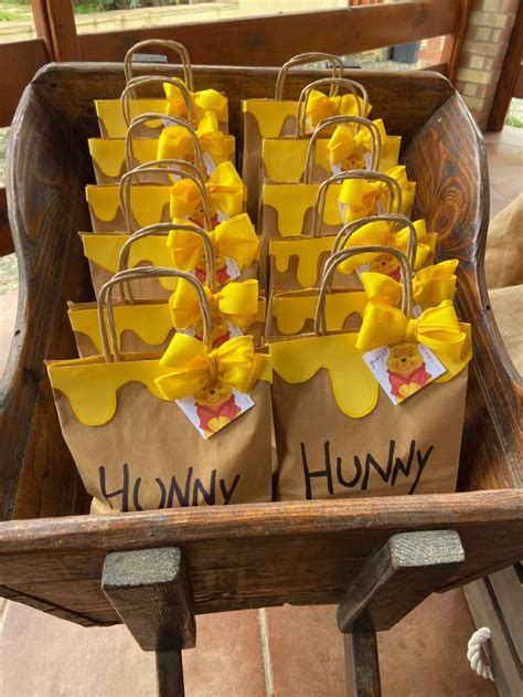 Winnie The Pooh Party Disney Baby Shower Baby Bear Baby Shower Baby