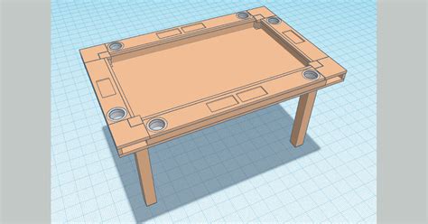 My Diy Board Game Table Part Diy Beautiful Board Games