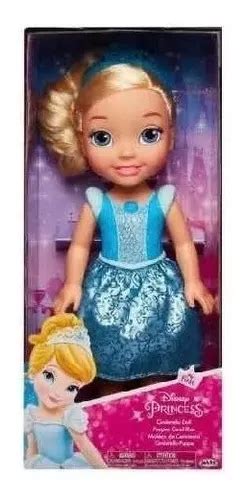 Muñeca Princess Cenicienta Disney Cuotas sin interés