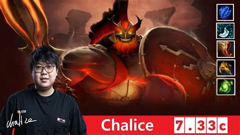 Dota Chalice The Mars Offlane C Youtube