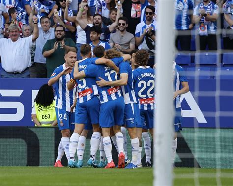 Alineaci N Del Espanyol Para Medirse Al Legan S