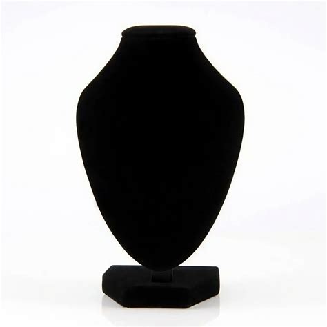 Black Velvet Necklace Display Stand At Rs Piece Jewellery Display