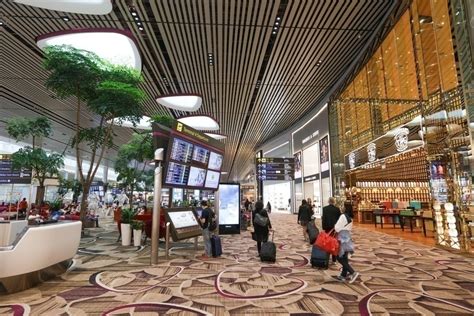 Singapore Airport Closes Another Terminal As Demand Remains Low