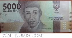 Banknotes Catalog List Of Banknotes For Issue Rupiah