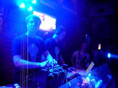 Blank Jones Live Fabric Ostrava 30 1 2009 4 YouTube