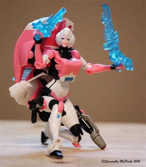 Transformers Generations Arcee The Original Mold Release Before The