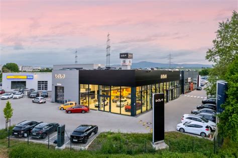 Galerie Kia Autohaus Brass Gmbh Co Kg Frankfurt Am Main