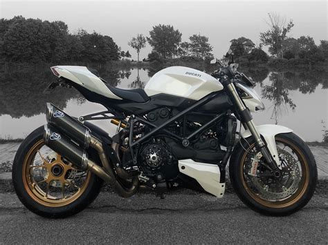 2010 Ducati Streetfighter (1098) Build – Chance Moto