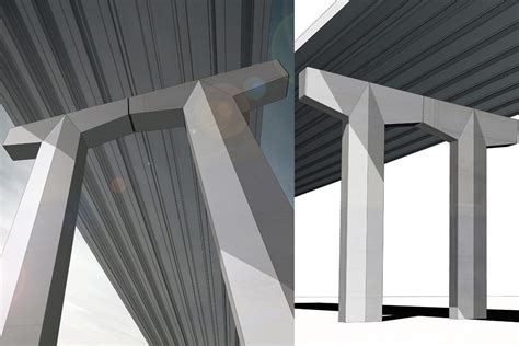 Kosciuszko Bridge in New York by BEAM Architects