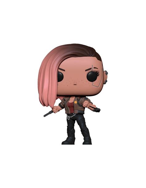 Funko Pop Cyberpunk 2077 V Female