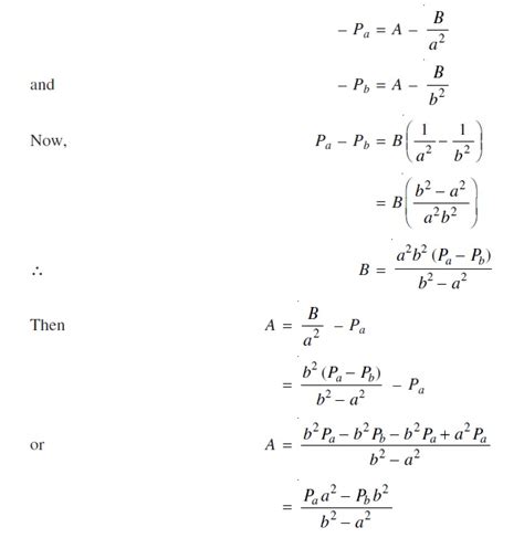 Thick Cylinder Lame S Equation Engineering Applications