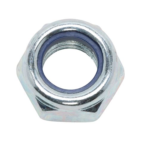 Ecrou hexagonal ISO10511 acier zingué 04 pour Professionnels WURTH