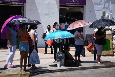 ¿cuánto Durará La Onda De Calor En La Cdmx Esto Dicen Las Autoridades