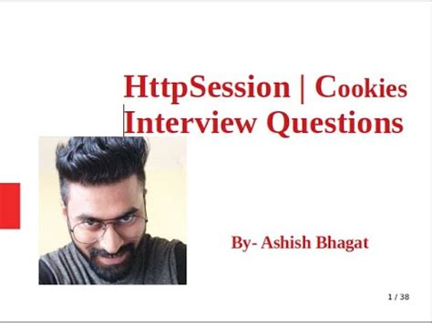 Httpsession Interview Questions Servlet Session Management