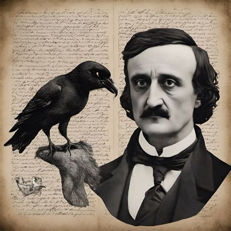 Đôi nét về Edgar Allan Poe cha đẻ của kinh dị Gothic