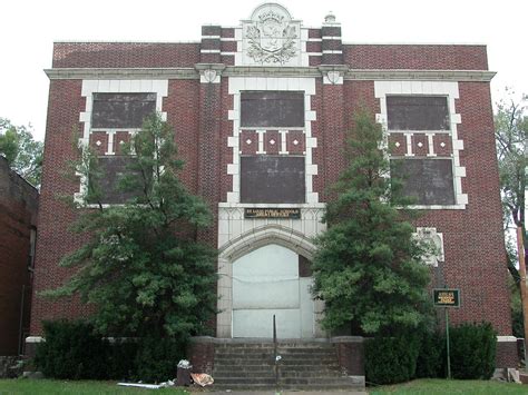 A St. Louis Public School Not Designed by Ittner or Milligan – Preservation Research Office