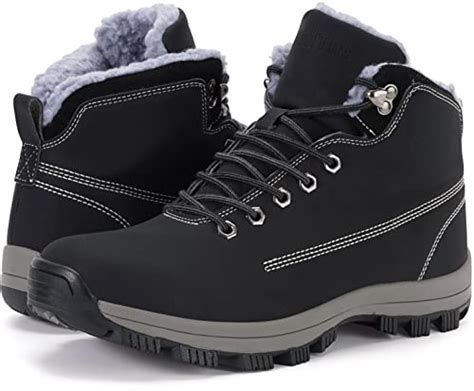 Stay Warm And Stylish This Winter: Best Boots For Winter Walking