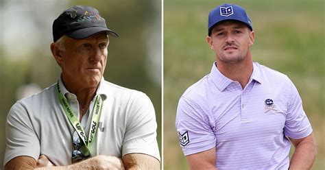 Bryson DeChambeau Details Greg Norman Conversation As LIV Golf Future