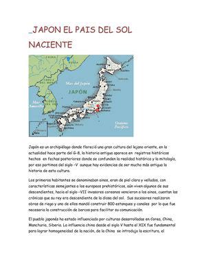 Calaméo JAPON EL PAIS DEL SOL NACIENTE