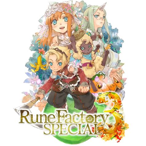 Rune Factory 3 Special Official Site Xseed Games