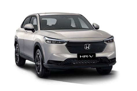 All New Honda Hr V S Cvt Paling Murah Seharga Rp355 9 Juta Simak