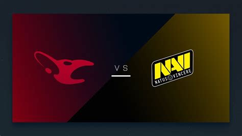 CS GO Mousesports Vs Na Vi Inferno Map 2 EU Day 19 ESL Pro