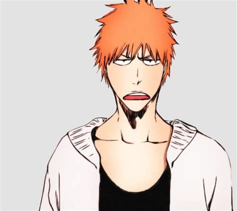 Ichigo I Feel Like Half The Stuff At Least In Soul Society Deserves