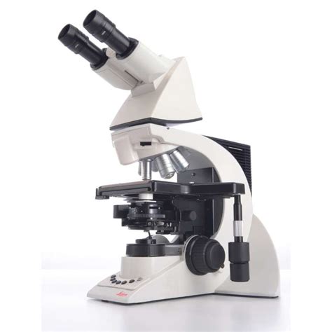 Leica Dm Clinical Microscope For Performance Gt Vision