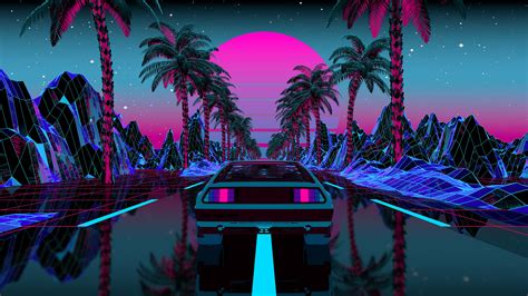 Vaporwave Wallpapers Hd Desktop And Mobile Backgrounds Images